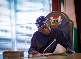 Tinubu Sets Presidential Committee to Resolve Benin Museum Dispute Solar, Olorunnimbe, Nigeria's President Bola Tinubu | X/State House Photo