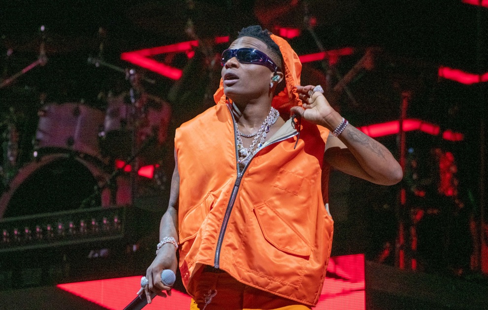 Wizkid, Spotify