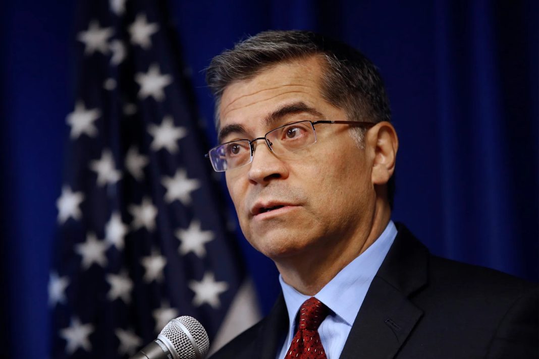 Xavier Becerra, Medicare, Mediaide