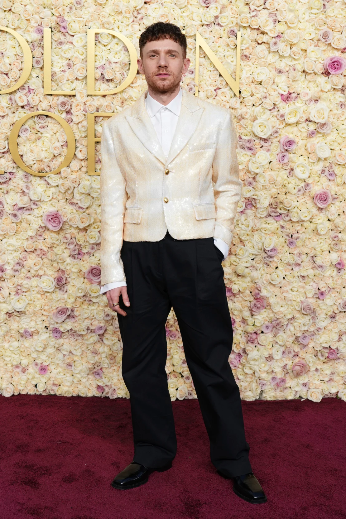 Chris Perfetti in Tanner Fletcher. Jordan Strauss/Invision/AP