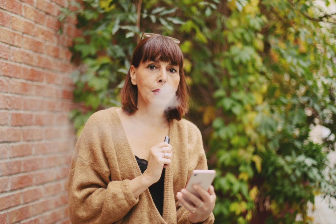 vaping juice, alternatives