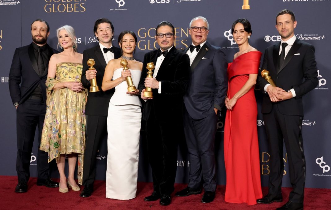  'Shōgun' won several awards at the 2025 Golden Globes held at The Beverly Hilton on January 05, 2025 in Beverly Hills, California. | Amy Sussman/Getty Images