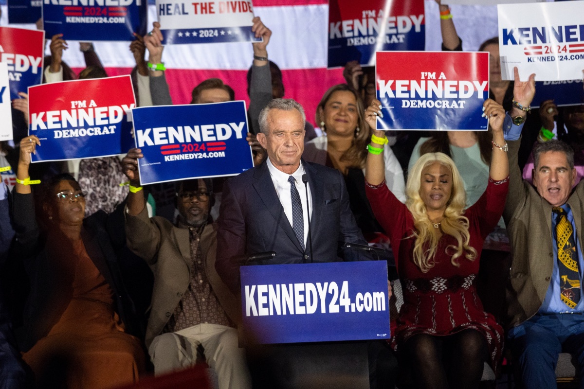 Robert F. Kennedy Jr.