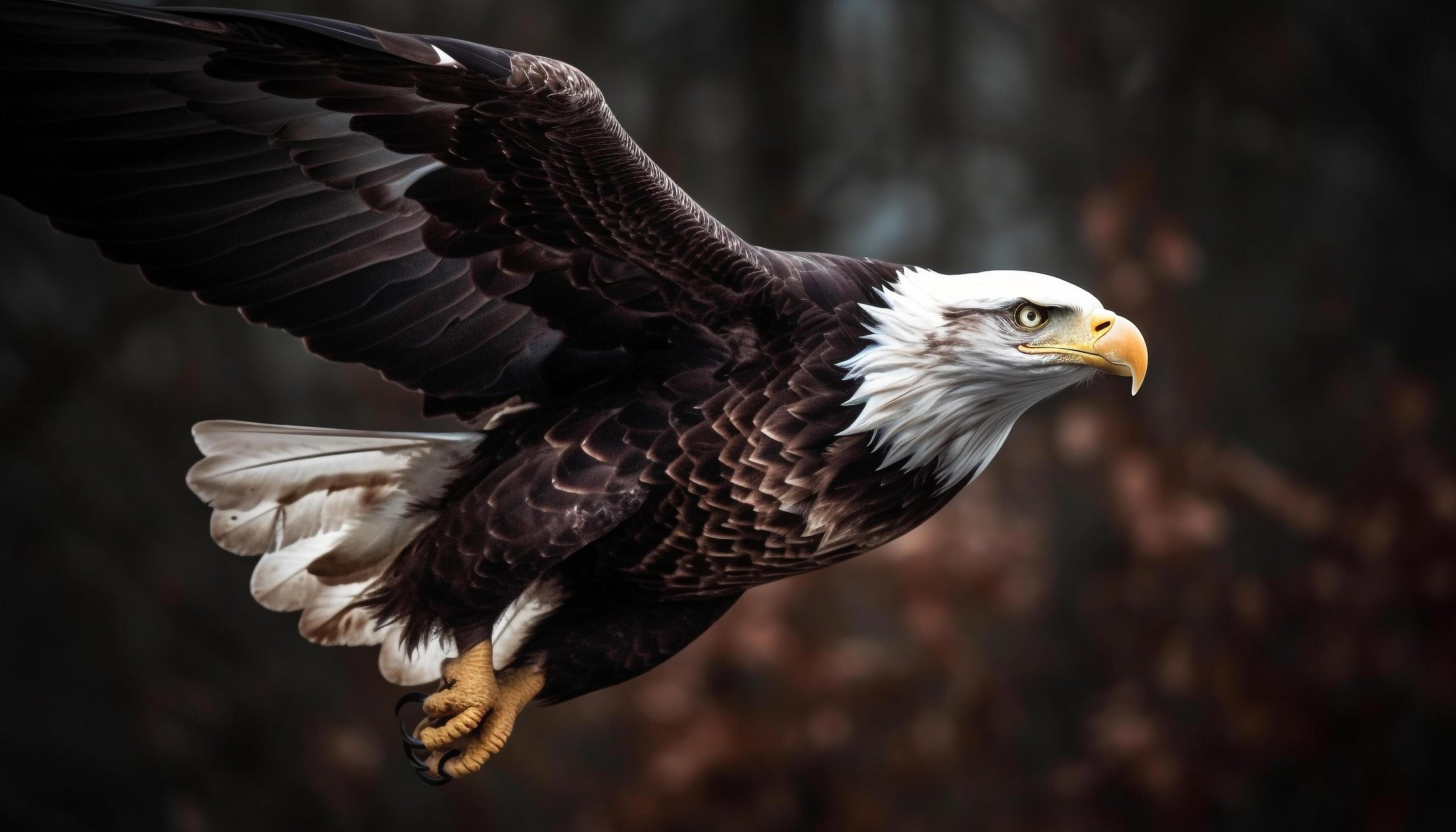5 Core Lessons to Learn from the Life of the Eagle - The Trent