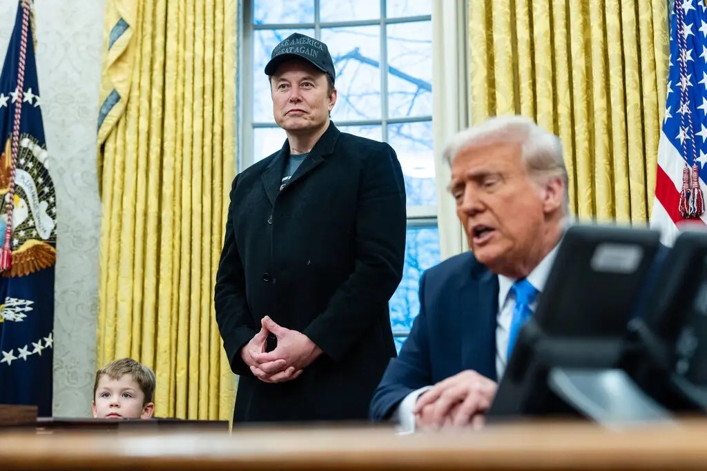 Elon Musk