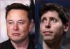 Elon Musk Loses Lawsuit Against OpenAI OpenAI, ChatGPT, Composite: X CEO Elon Musk (left) and Sam Altman, CEO of Open AI