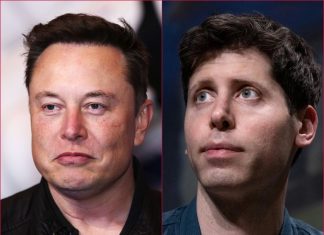 Elon Musk Loses Lawsuit Against OpenAI OpenAI, ChatGPT, Composite: X CEO Elon Musk (left) and Sam Altman, CEO of Open AI
