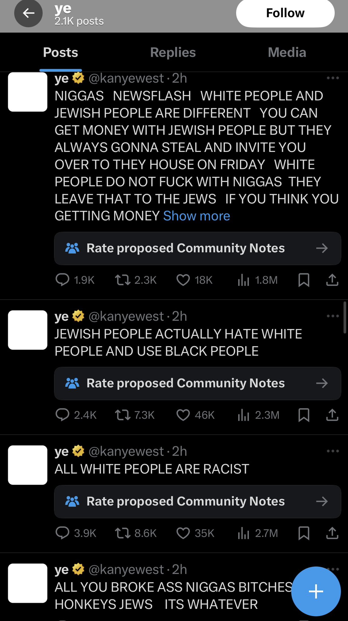 Kanye West