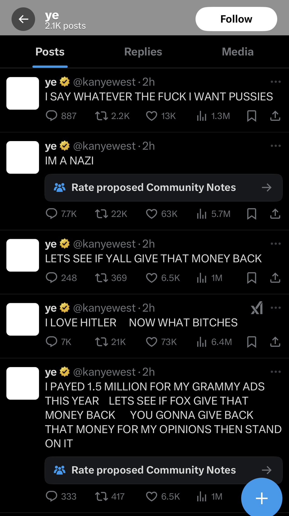 Kanye West