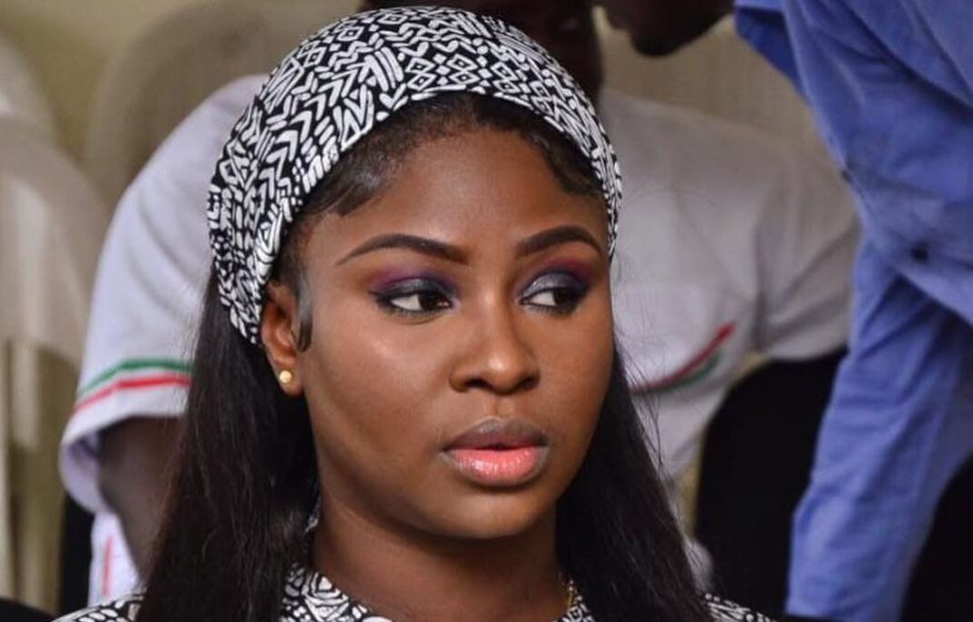 Edo Lawmaker Natasha Osawaru