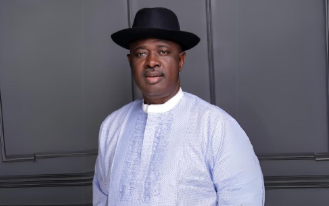 Congo, Heineken Lokpobiri, Nigeria’s Minister of State for Petroleum Resources (Oil) | Photo Courtesy Energy Capital & Power