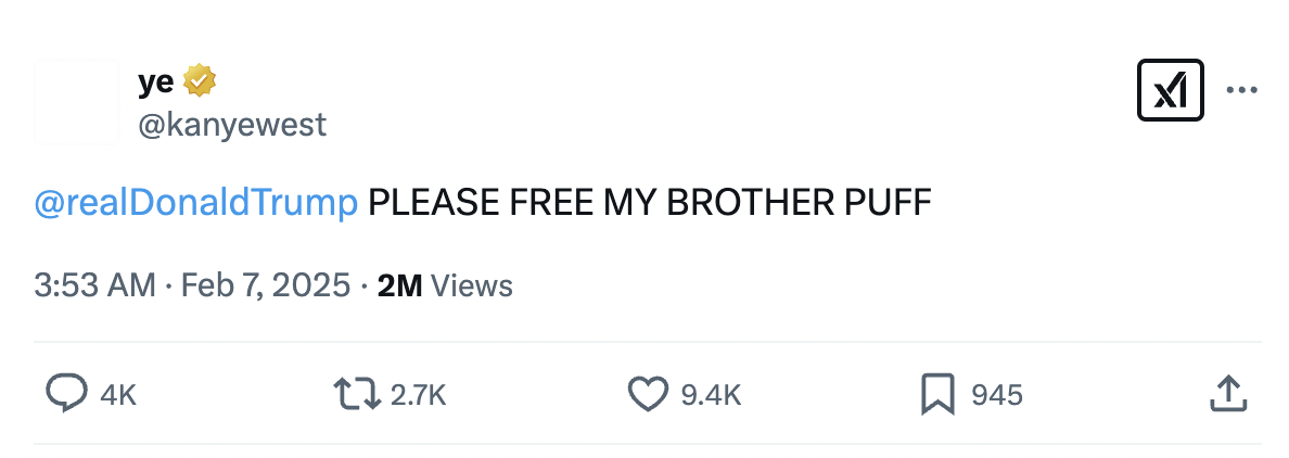 Kanye West