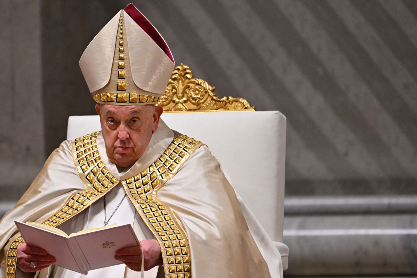 Pope Francis | Andreas Solaro/AFP viA Getty Images