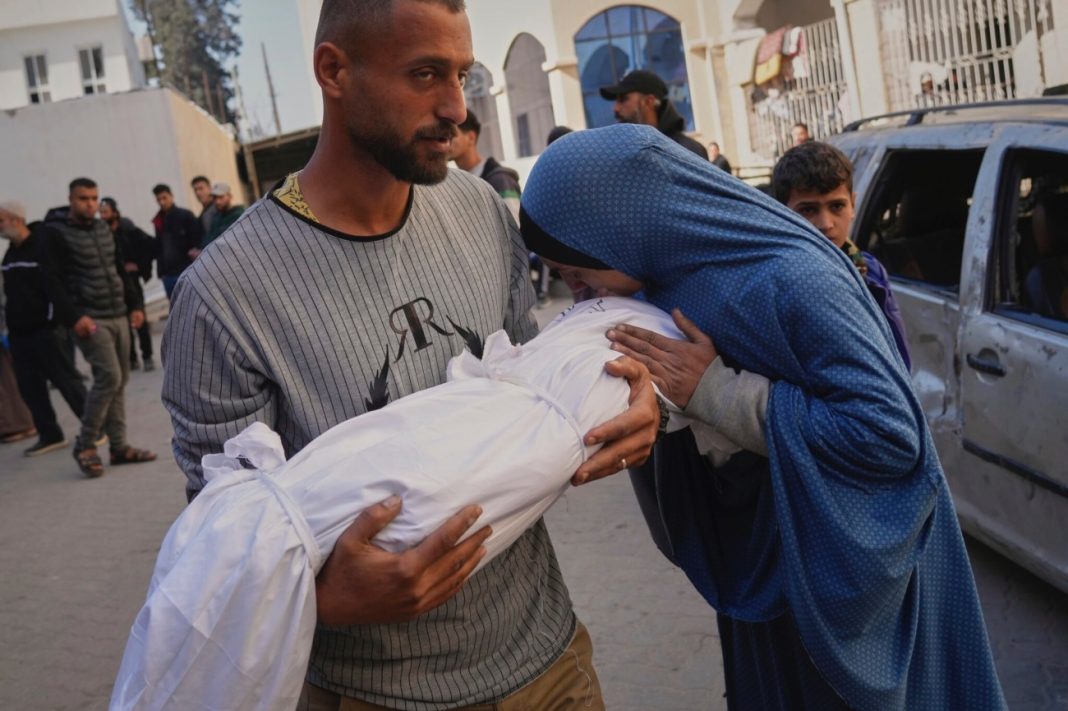 Gaza, Gaza City