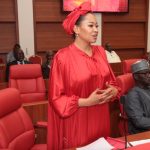 Senator Natasha Akpoti-Uduaghan The Trent