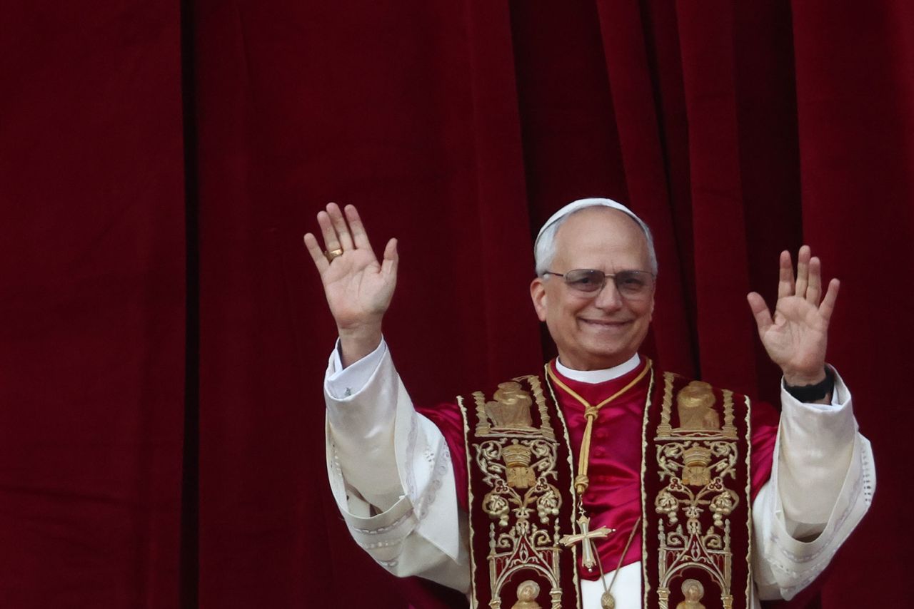 Pope Leo XIV Appoints First Chinese Bishop, Upholding Controversial ...