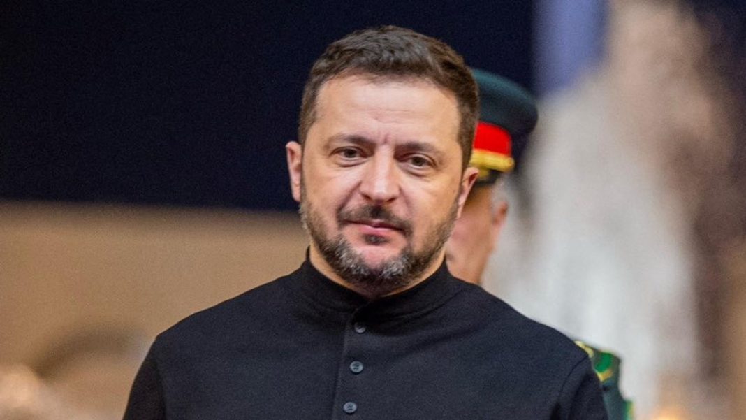 Volodymyr Zelenskyy
