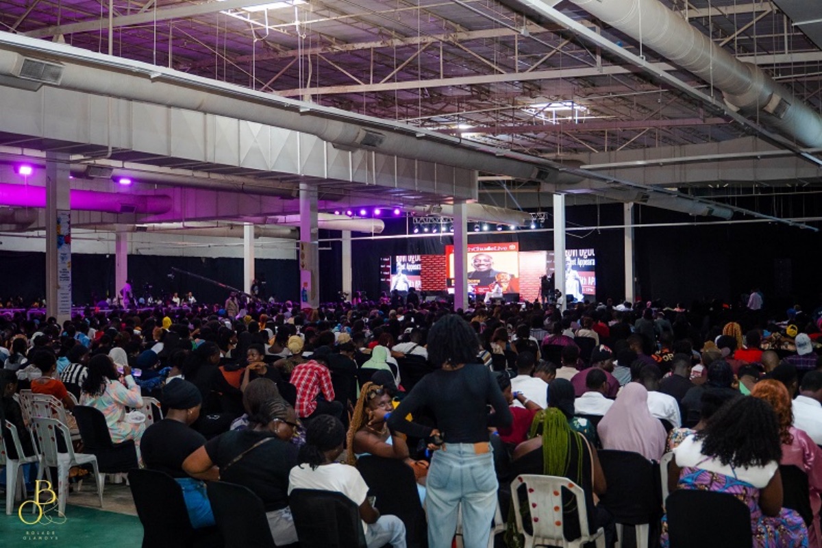 on Sunday, April 27, 2025. | Handout from #With Chude