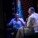 Bovi & Chude at the WithChude Live Concert