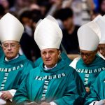Synod of Bishops at the Vatican