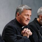 SYNOD PROCESS NEWS CONFERENCE