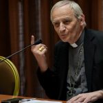 Cardinal Matteo Zuppi The Trent