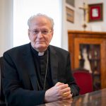 Cardinal Péter Erdő The Trent