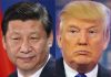 China Backs Nigeria, Condemns Trump’s Threats Over Alleged Christian Persecution Composite: Chinese President Xi Jinping (left); US President Donald Trump