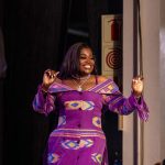 Funke Akindele at the WithChude Live Concert