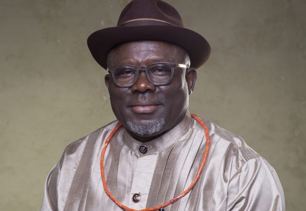 Delta State Governor Sheriff Oborevwori, JP