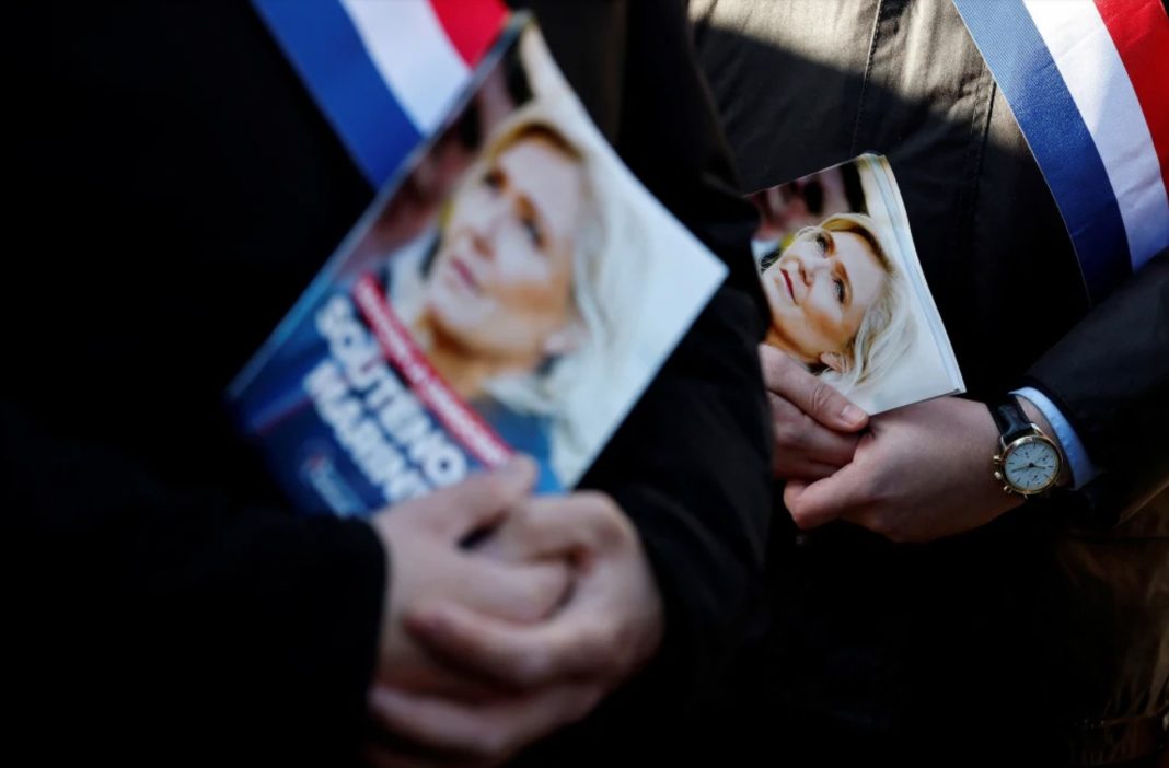 Marine Le Pen