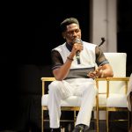 Moses Bliss at the WithChude Live Concert