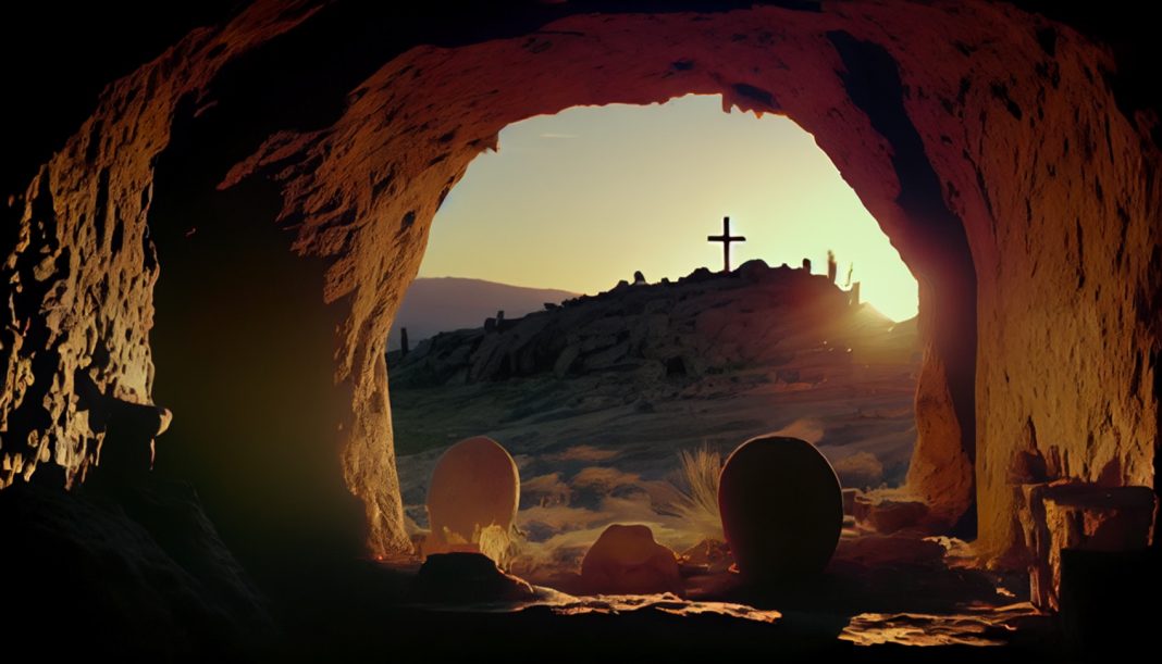 Easter, resurrection