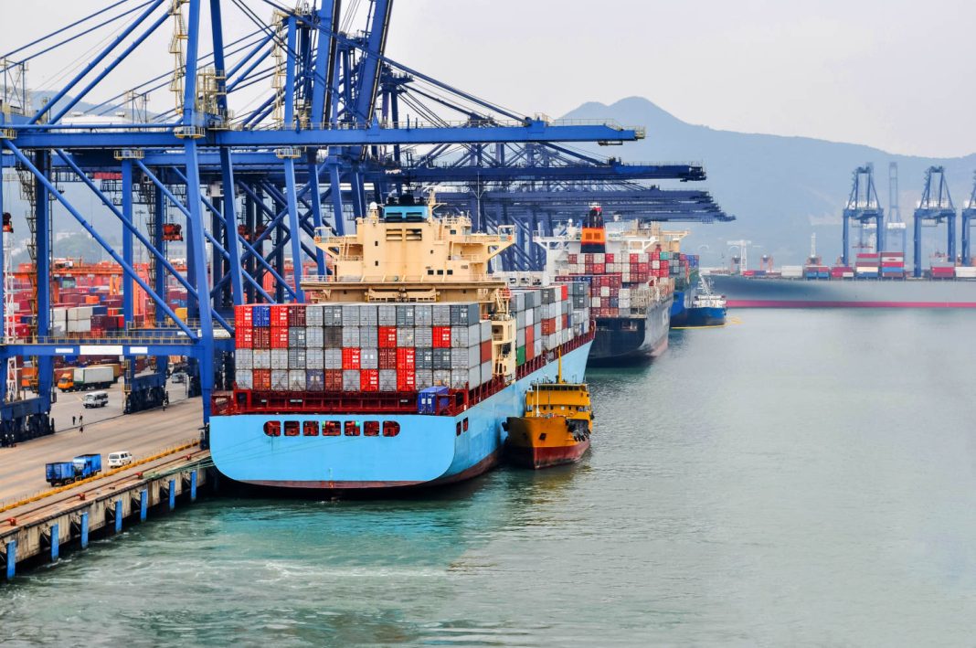 global supply chains, China, trade war, AfDB