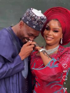 Super Eagles Captain Ahmed Musa Marries 4th Wife, Misses Jamaica Clash