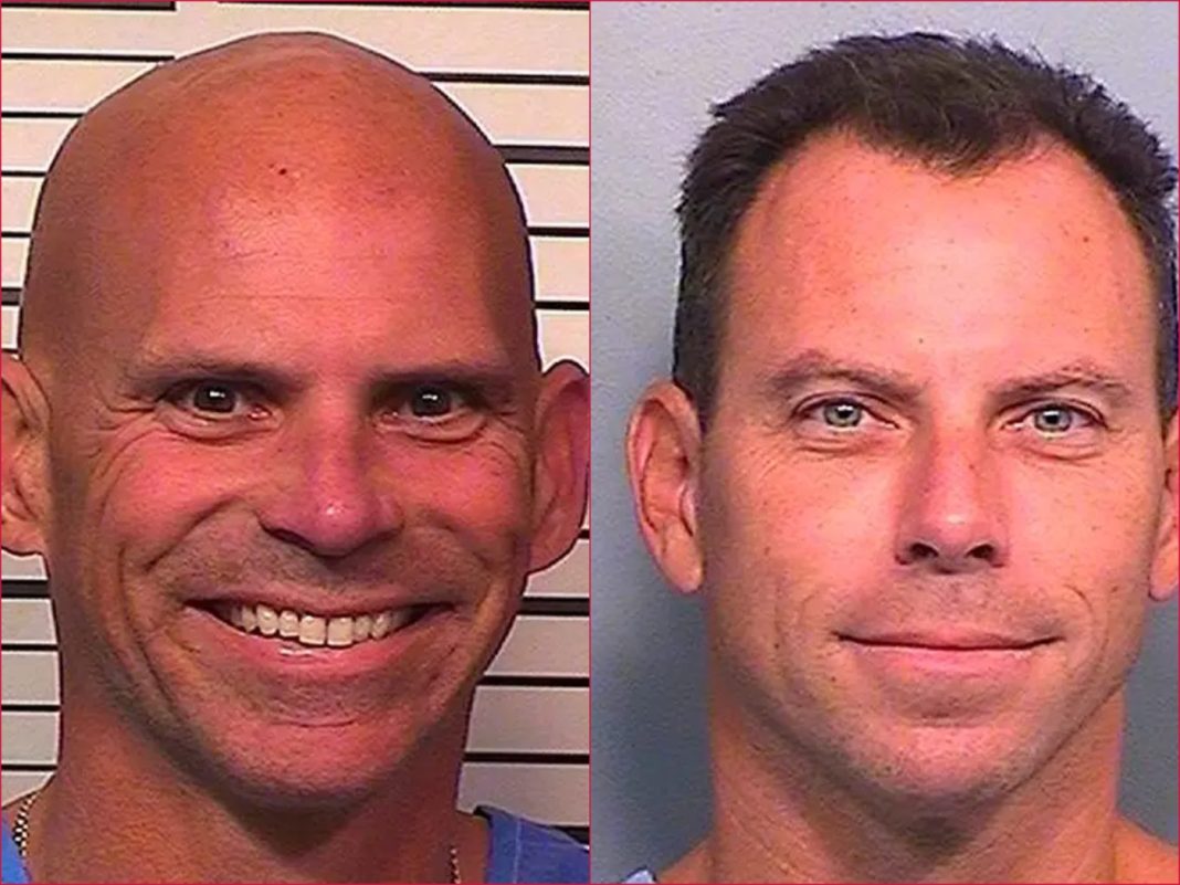 Erik and Lyle Menendez
