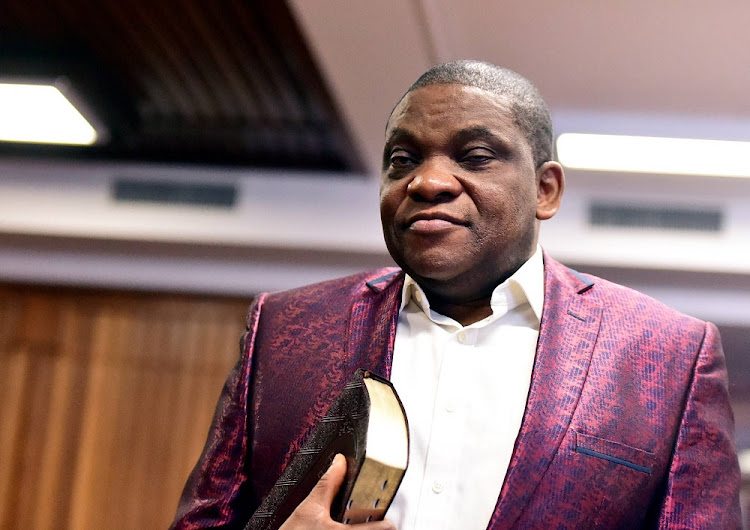 Controversial Nigerian pastor Timothy Omotoso