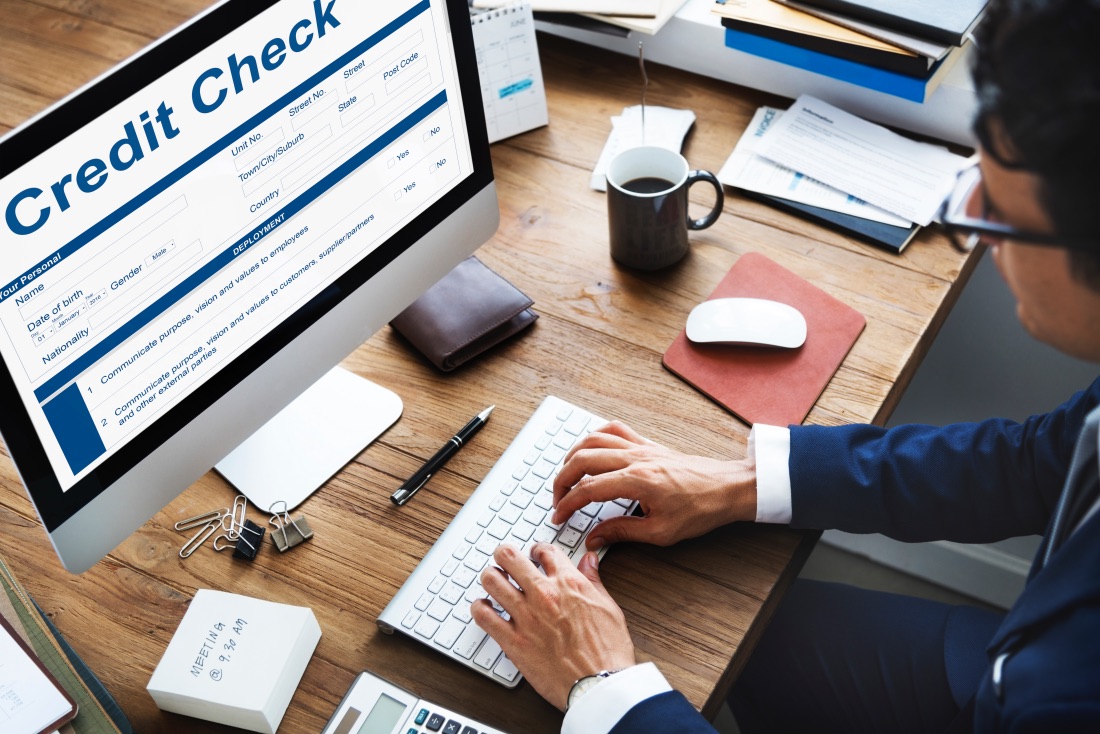 credit report, credit check, checking our credit report