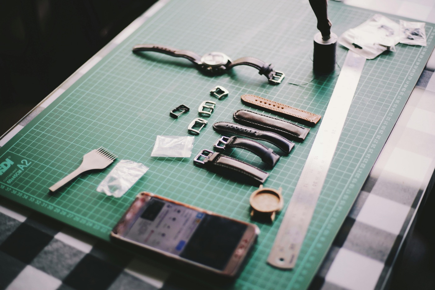 DIY repair