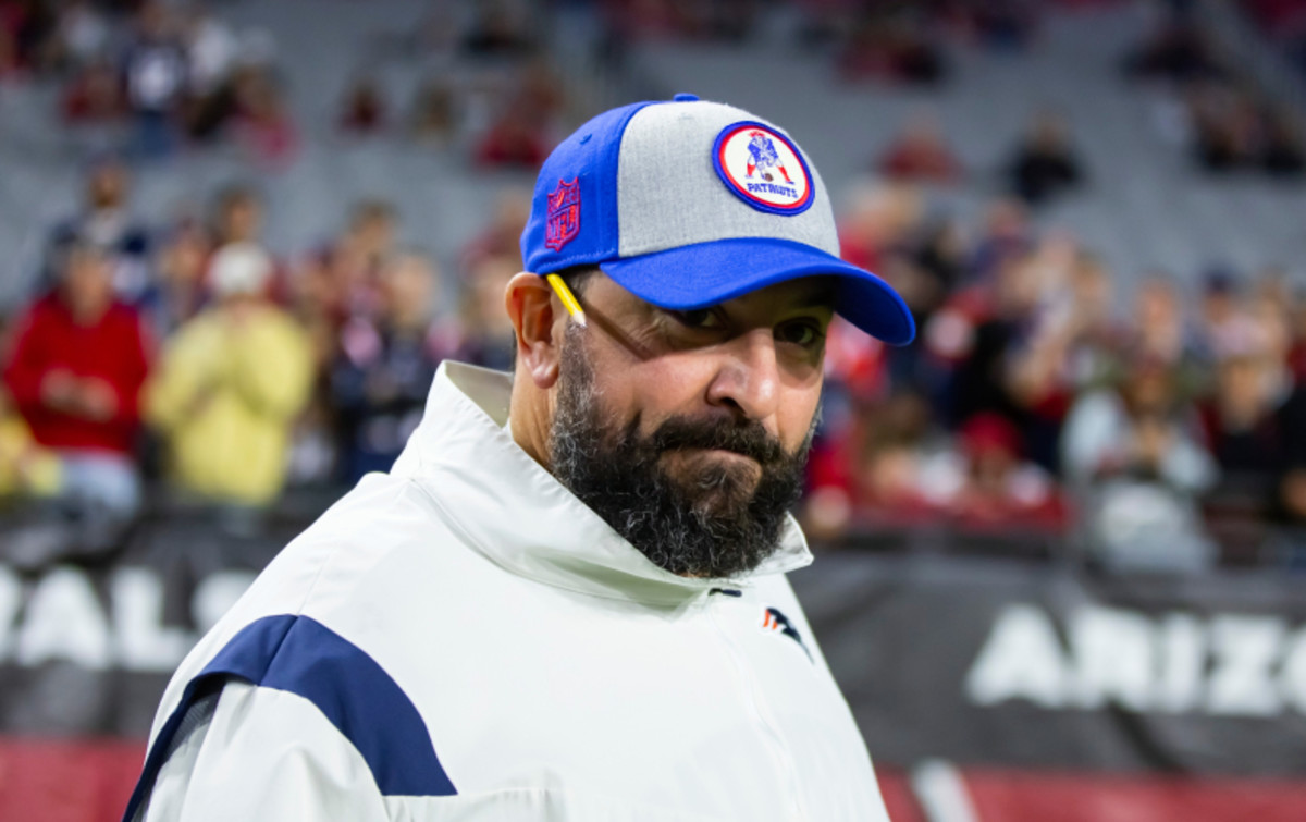 Matt Patricia | Mark J. Rebilas/USA TODAY Sports