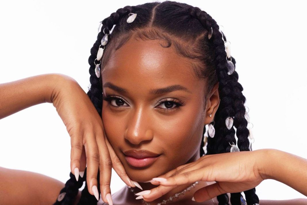 Sarah Oyinkansola Aderibigbe popularly known as Ayra Starr