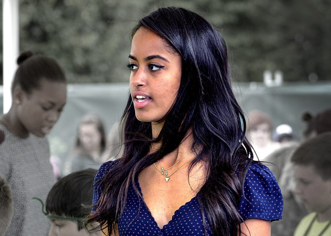 Malia Ann Obama