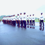 President Bola Tinubu arrives in Saint Lucia on Saturday, June 28, 2025