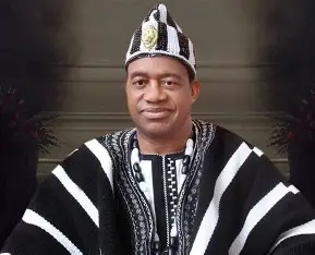 James Ayatse, the Tor Tiv