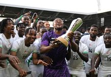 All You Need To Know About As Nigeria’s Slim World Cup Hopes Super Eagles of Nigeria celebrate winning the 2025 Unity Cup against Jamaica in London on Saturday, May 31, 2025