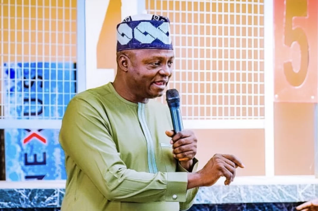 APC National Chairman, Nentawe Yilwatda