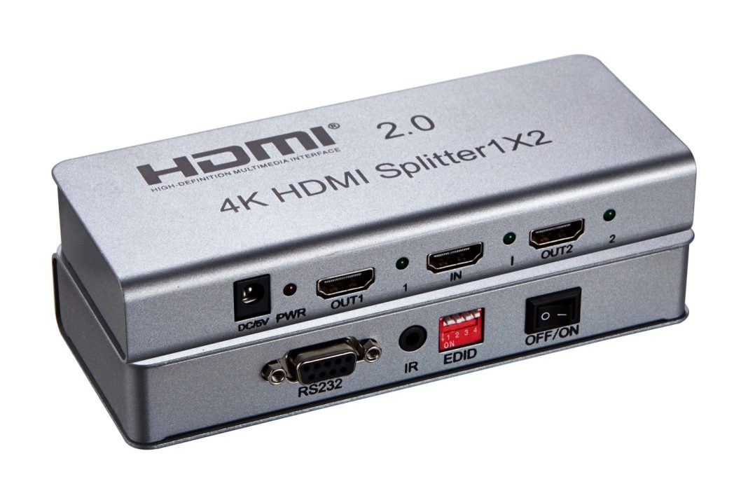 HDMI matrix switchers