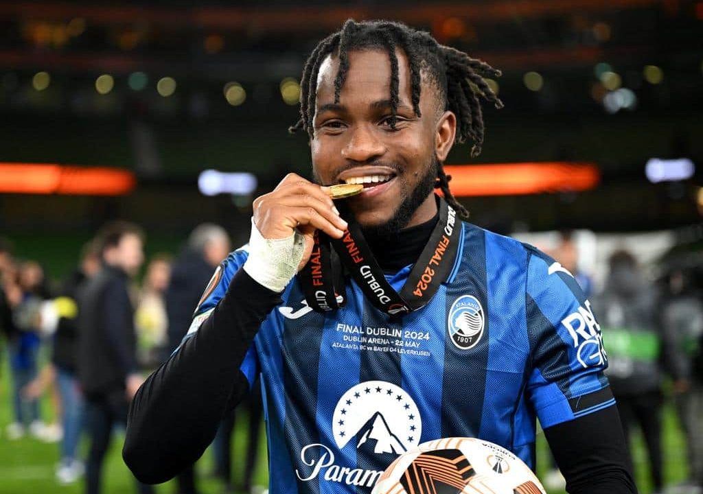 Ademola Lookman