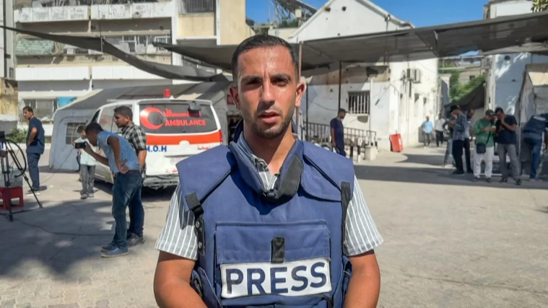 Anas al-Sharif, one of the Al Jazeera journalists killed by Israeli air strike in Gaza | Photo: Al Jazeera