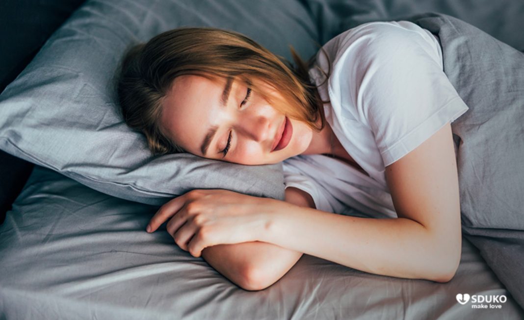 sleep, Healthy lifestyle